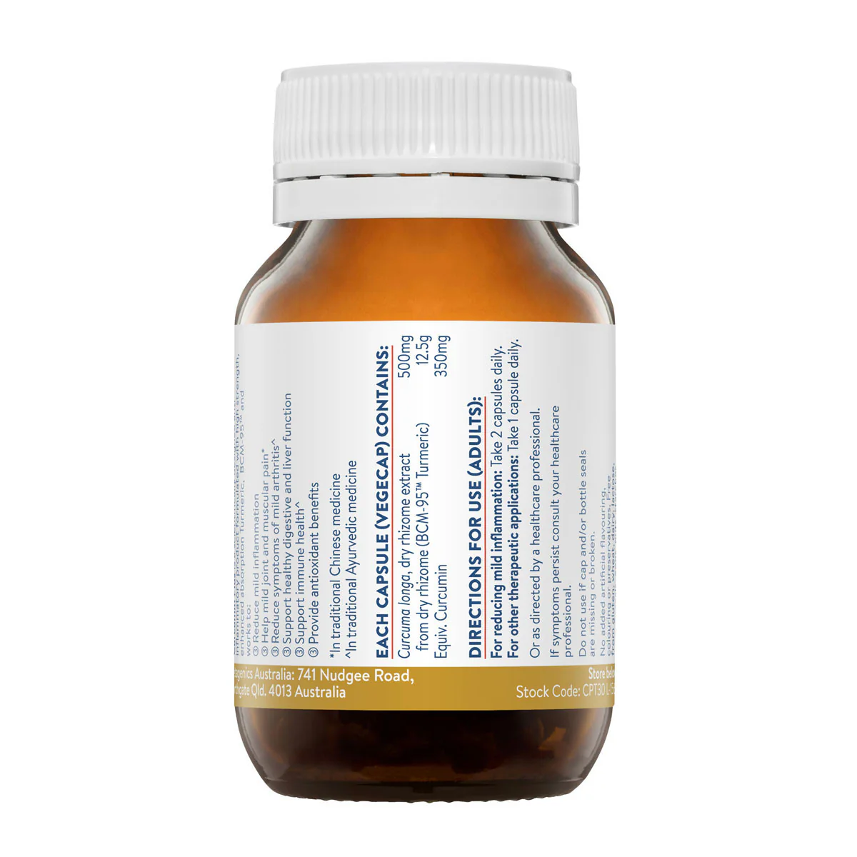 Curcumin Plus - Image 3