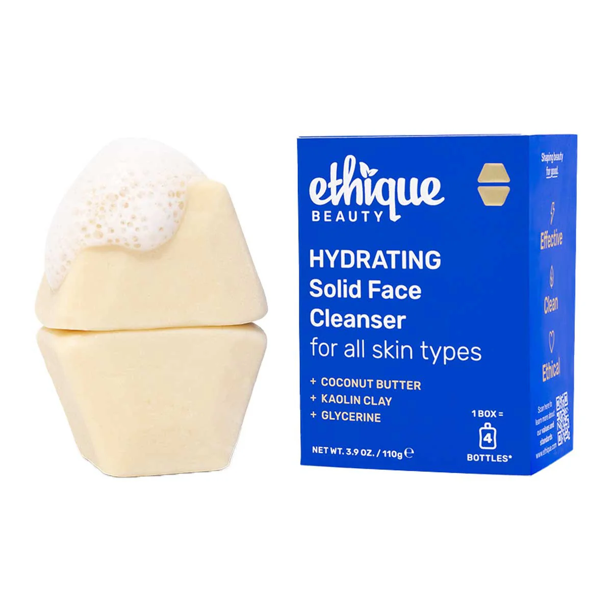 Hydrating Solid Face Cleanser
