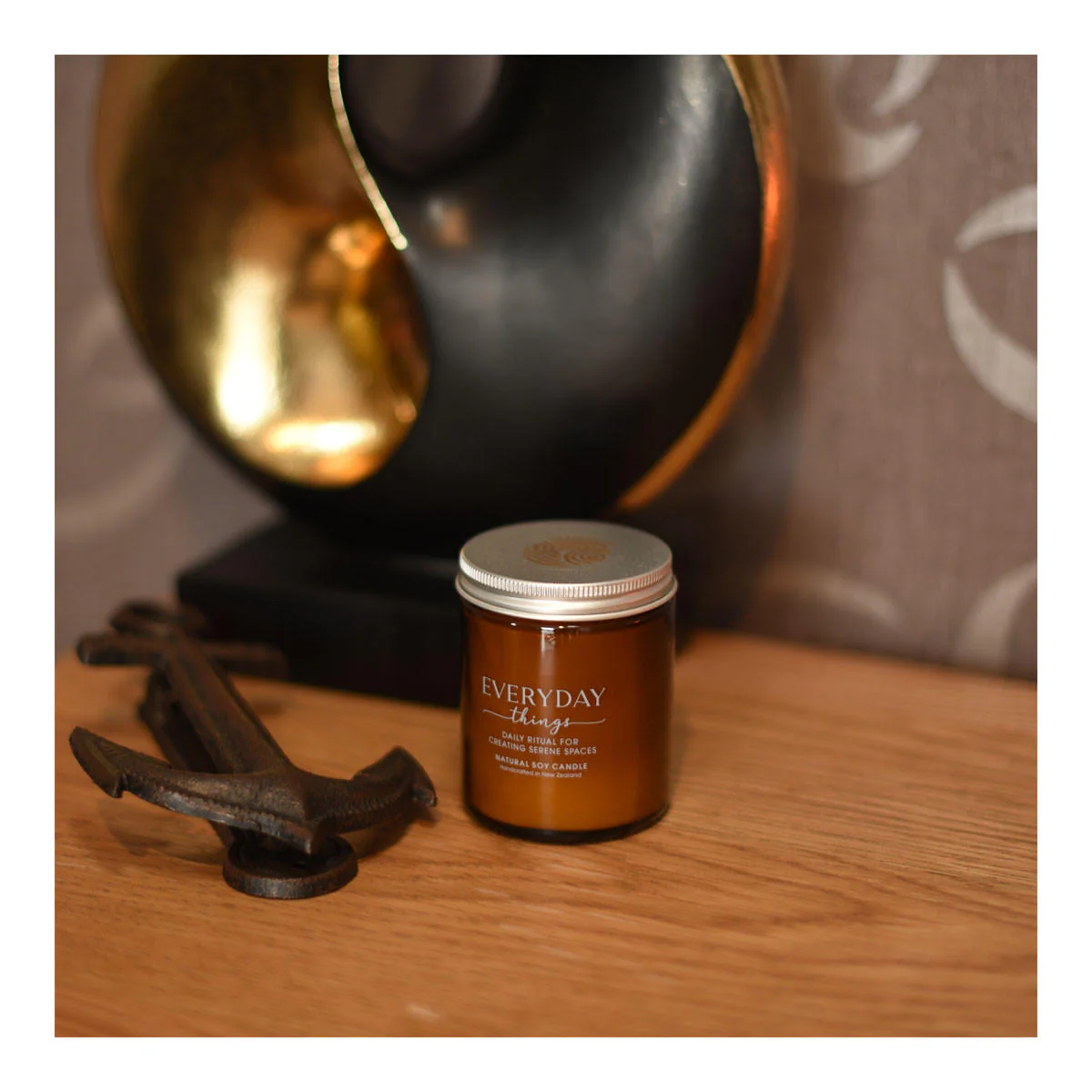 Natural Soy Candle - Universe Within - Image 3