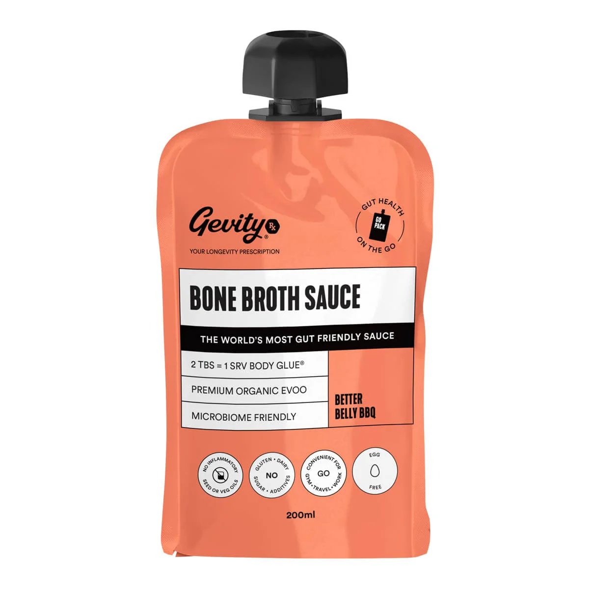 Bone Broth Sauce - Better Belly BBQ - Image 3