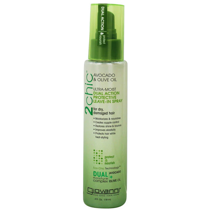 2Chic Ultra Moist Leave-In Spray