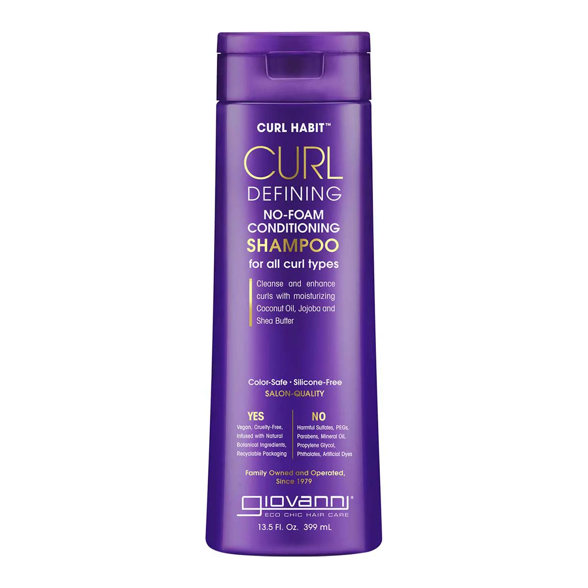 Curl Habit Shampoo