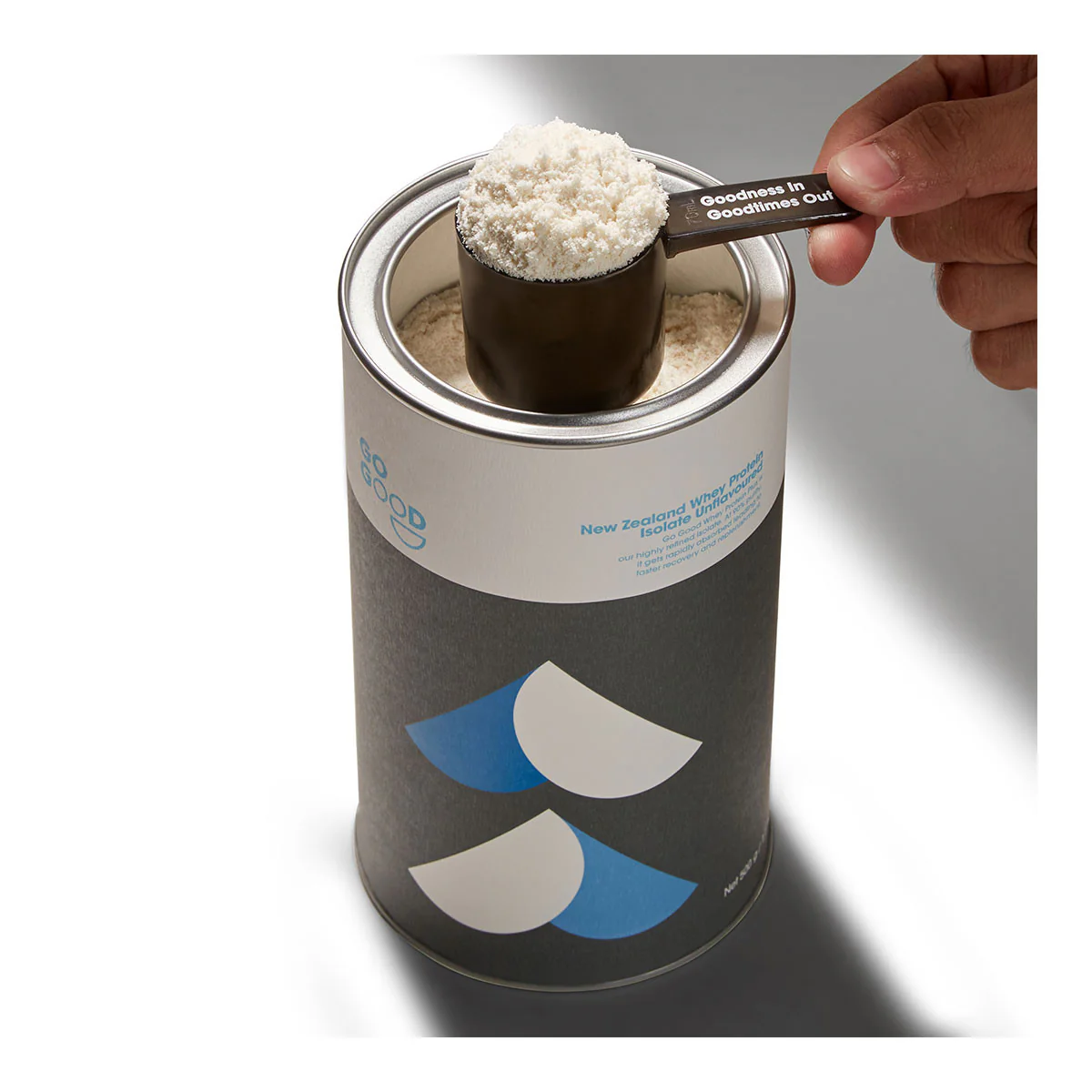 New Zealand Whey Protein Isolate Unflavoured - Image 3