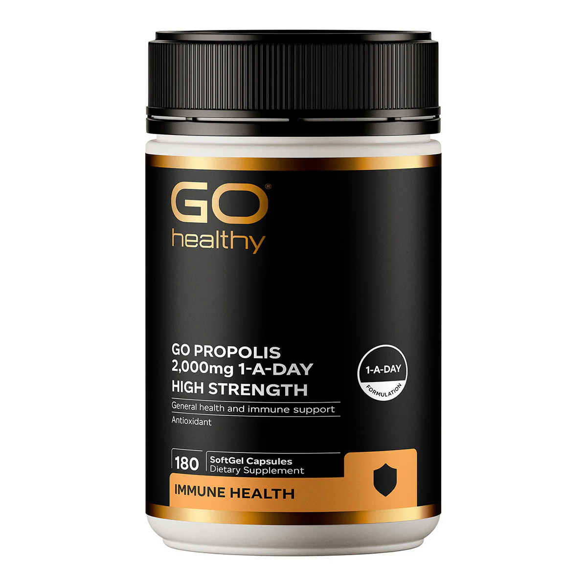 Go Propolis 2000mg 1-A-Day