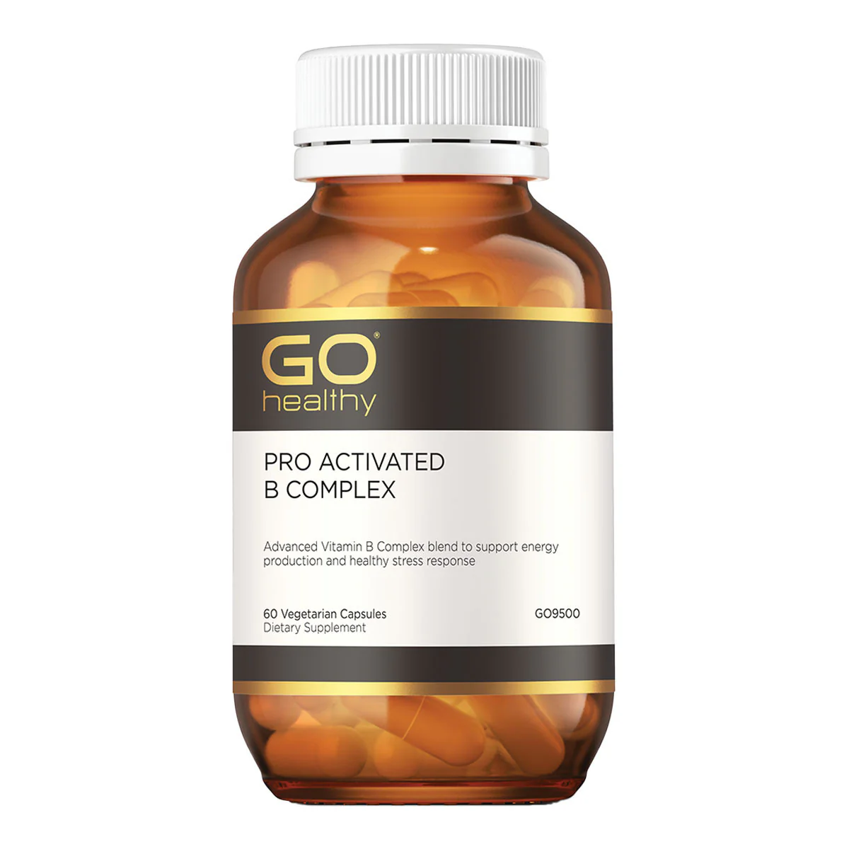 Pro Activated B Complex