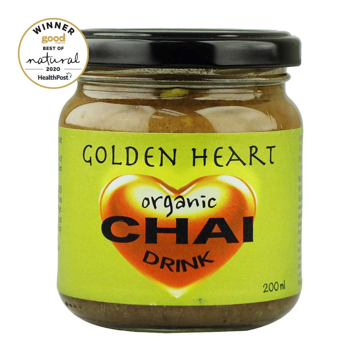 Organic Chai Drink