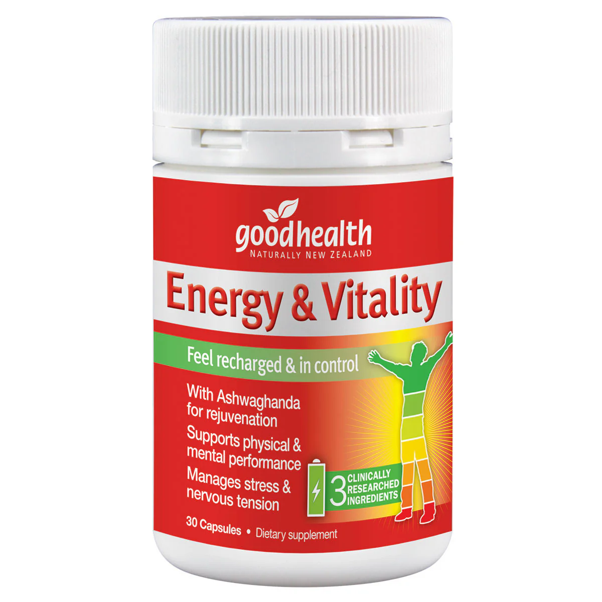 Energy & Vitality - Image 2