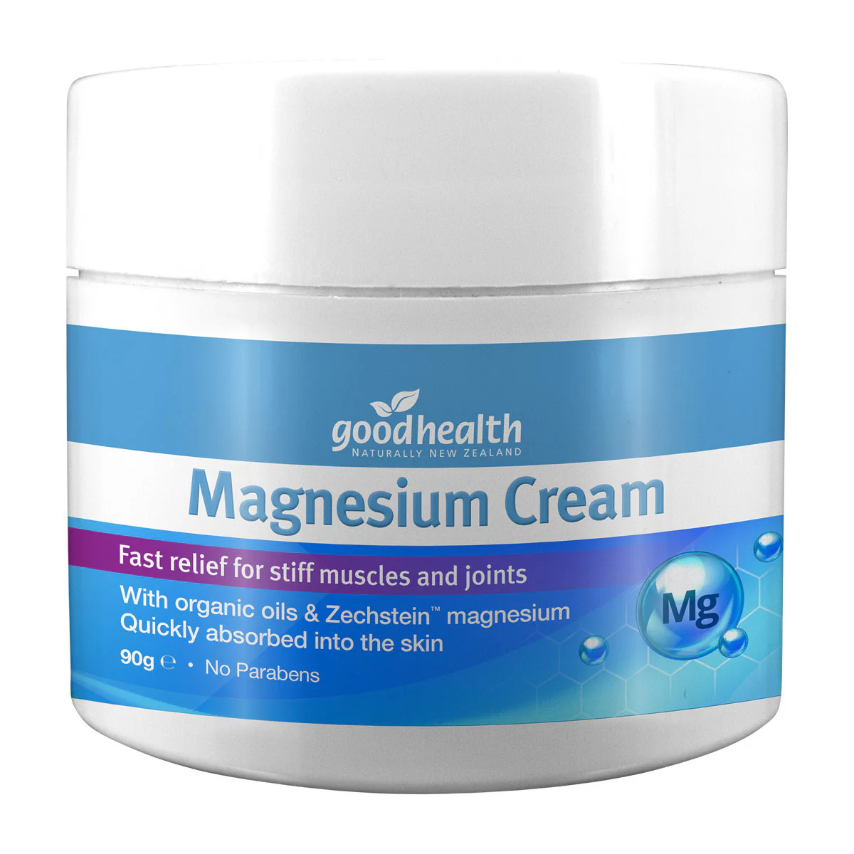 Magnesium Cream