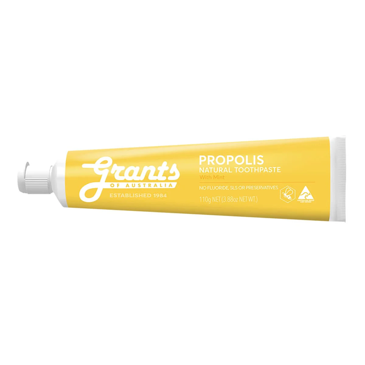Propolis Natural Toothpaste - Fluoride Free