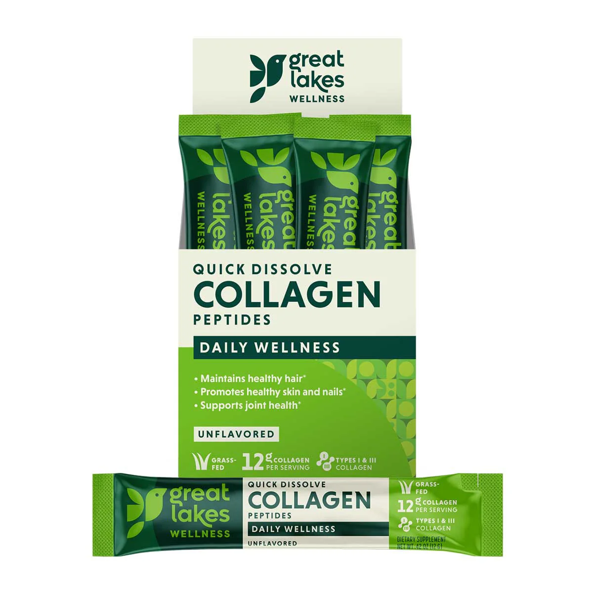 Collagen Hydrolysate Joint Care Convenience Pack - Image 2