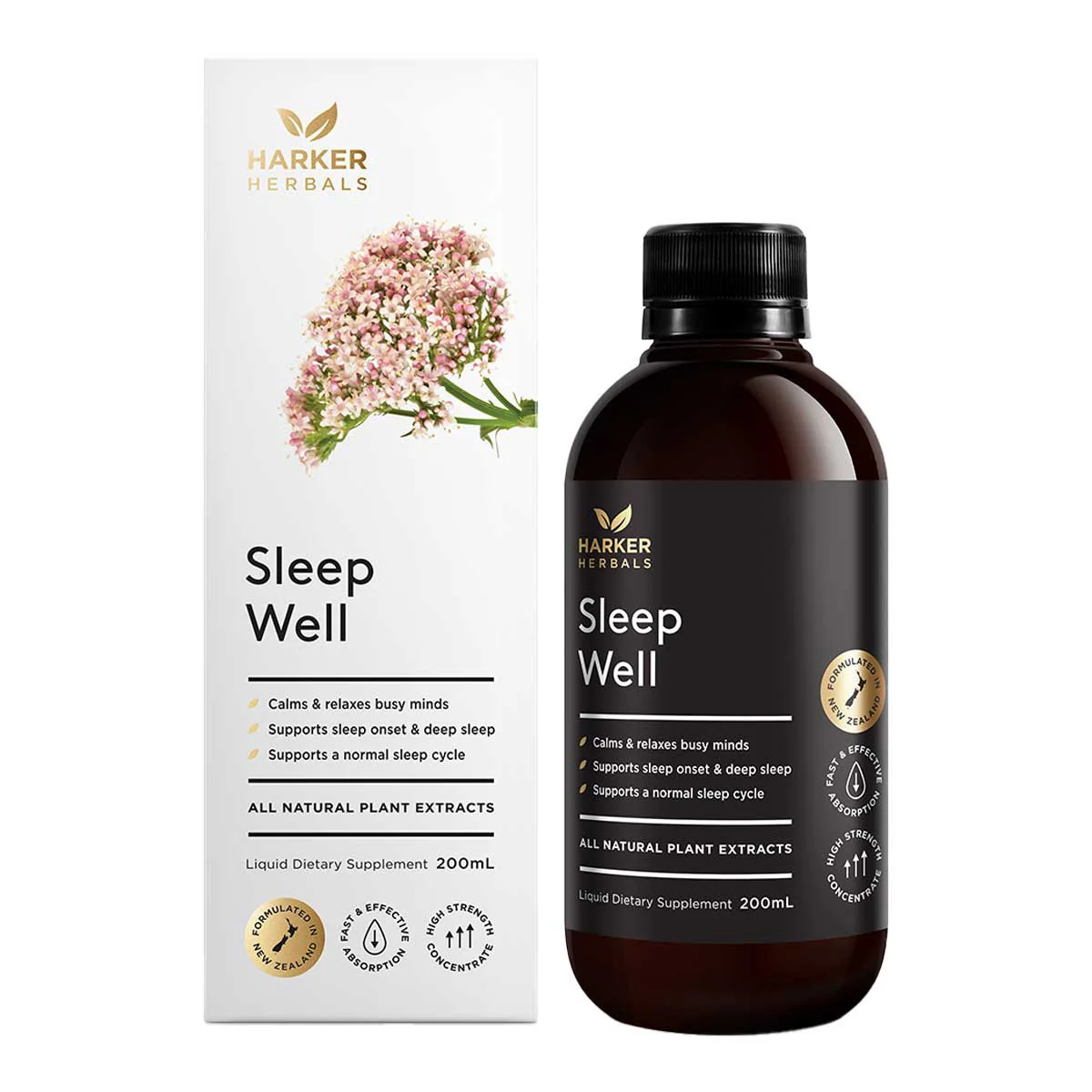 Sleep Well