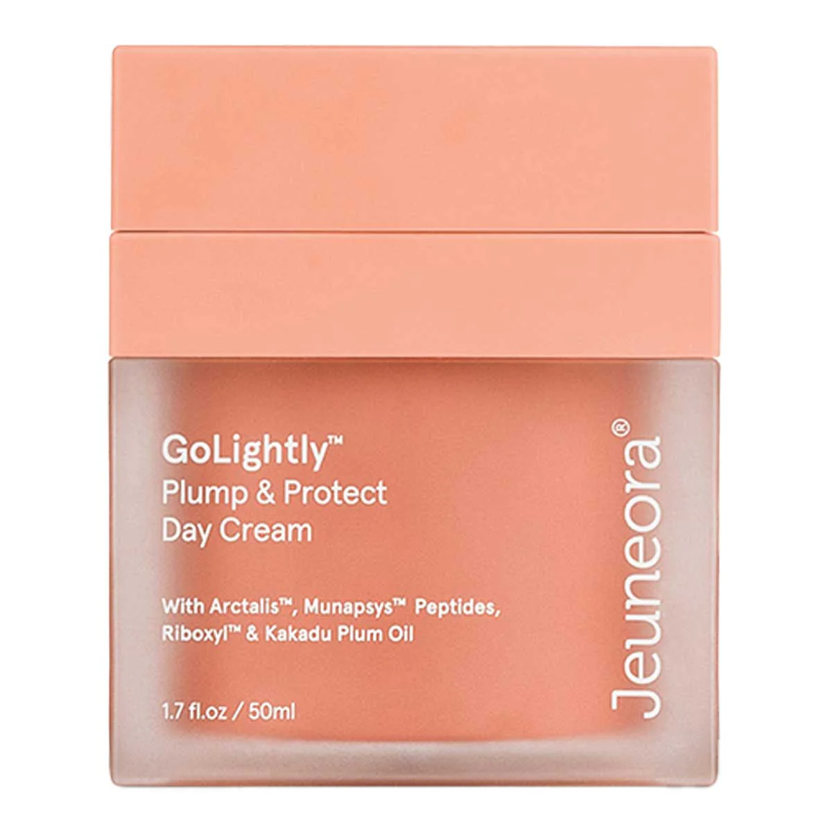 GoLightly Plump & Protect Day Cream
