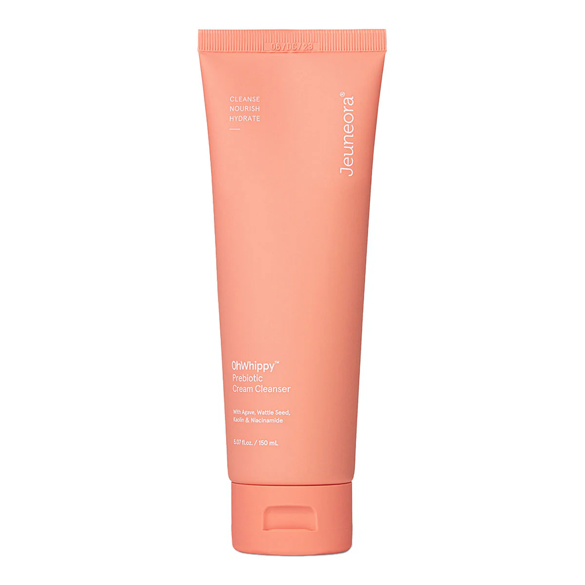 OhWhippy Prebiotic Cream Cleanser