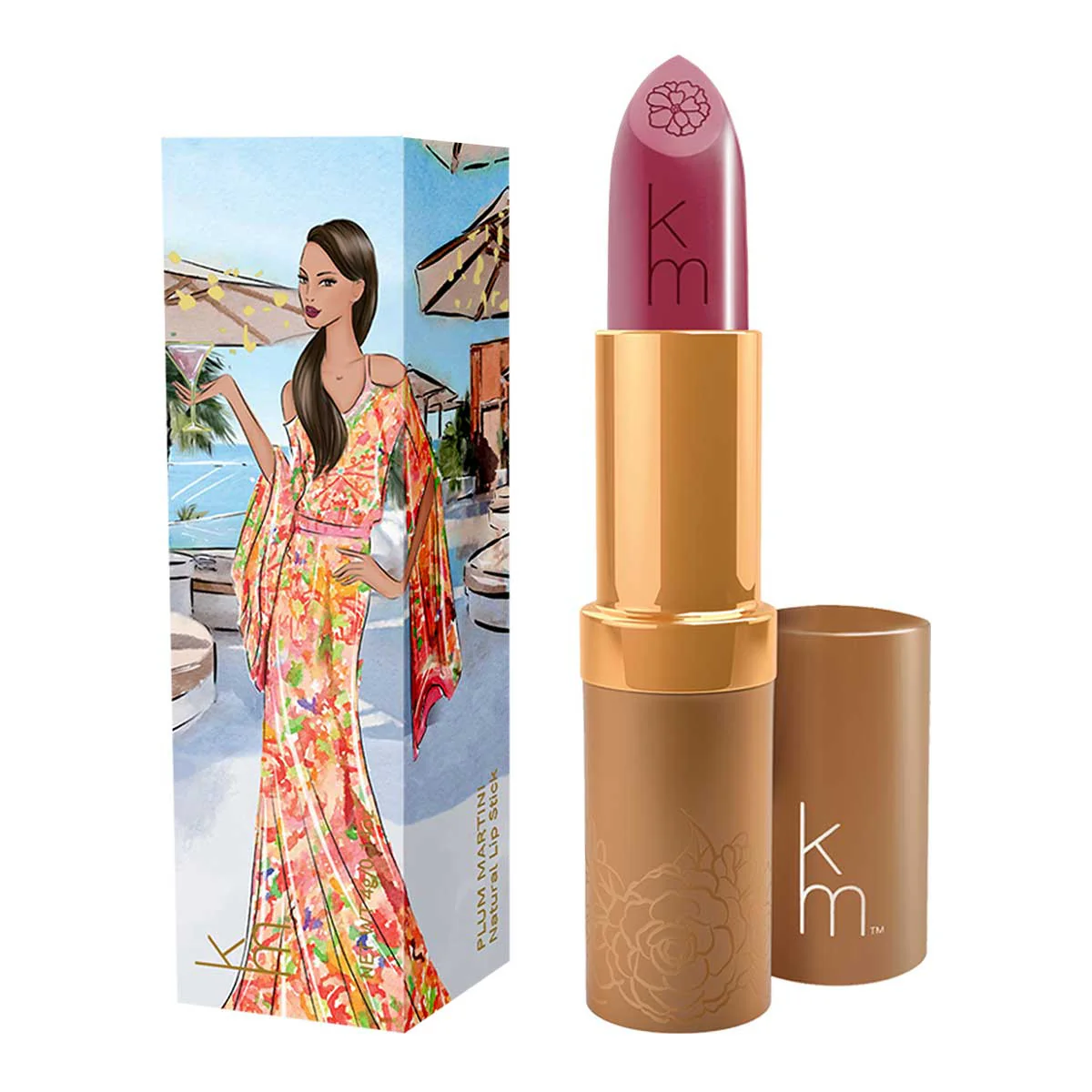 Lip Tint Plum Martini