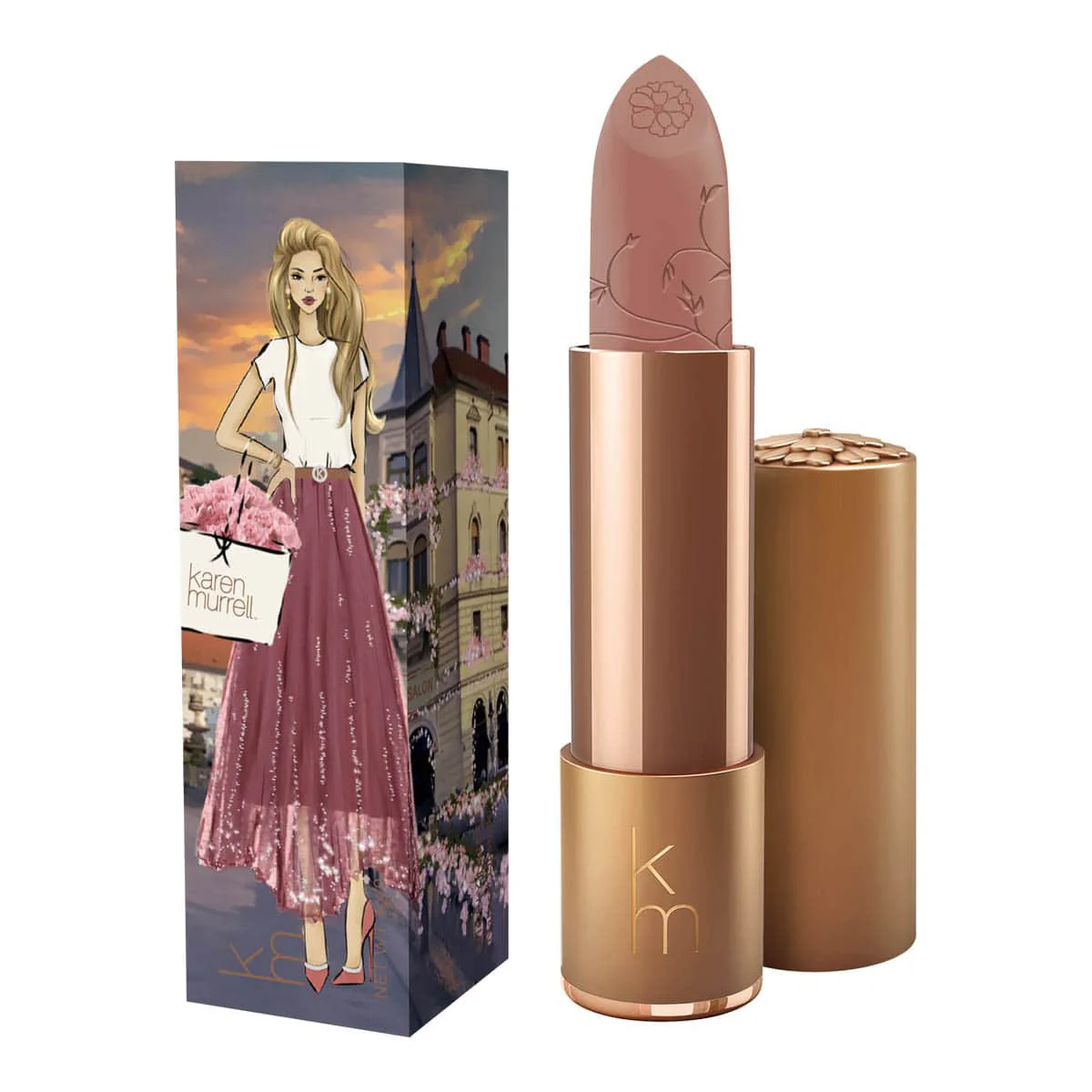 Lipstick Nicely Nude