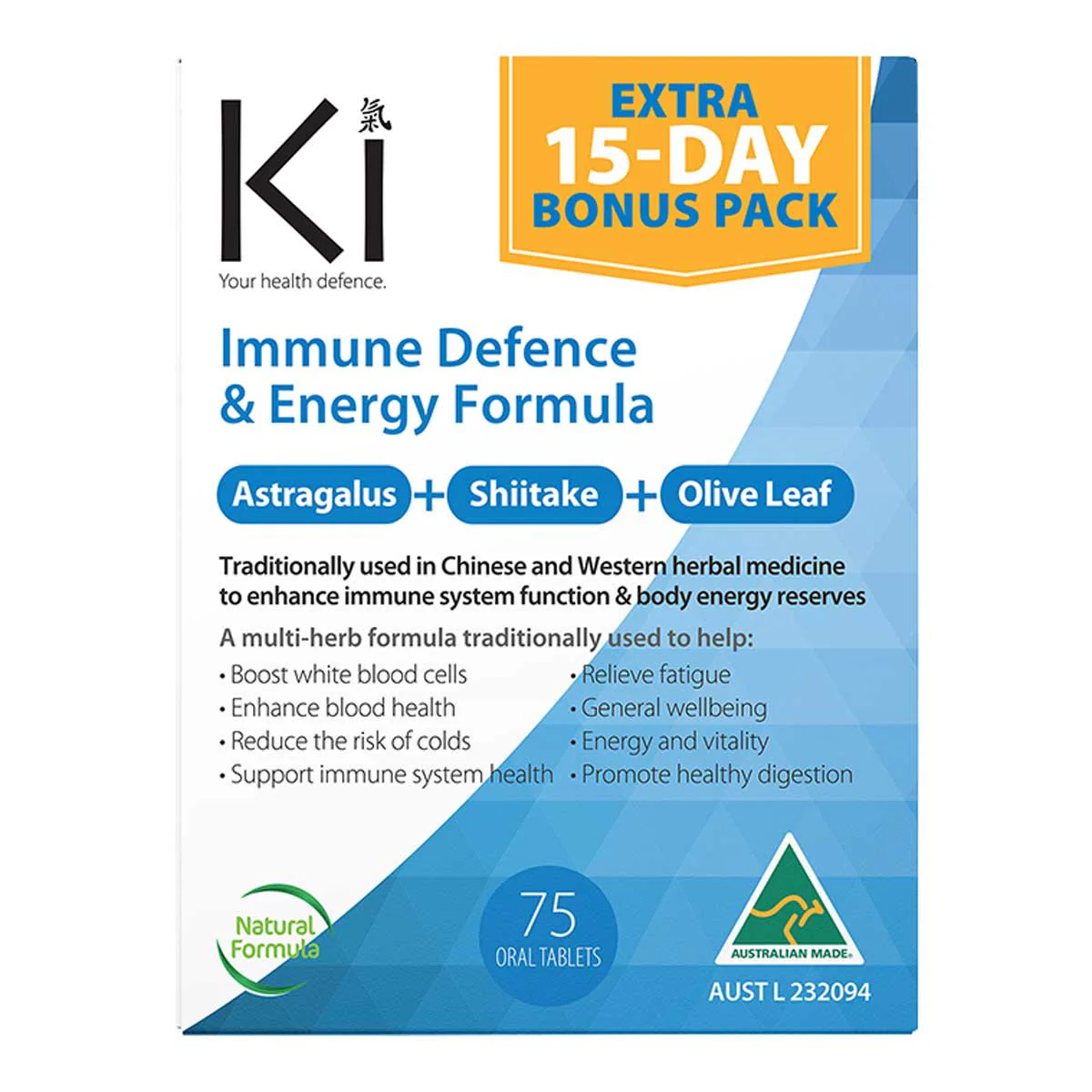 Immune Defence & Energy - Image 2
