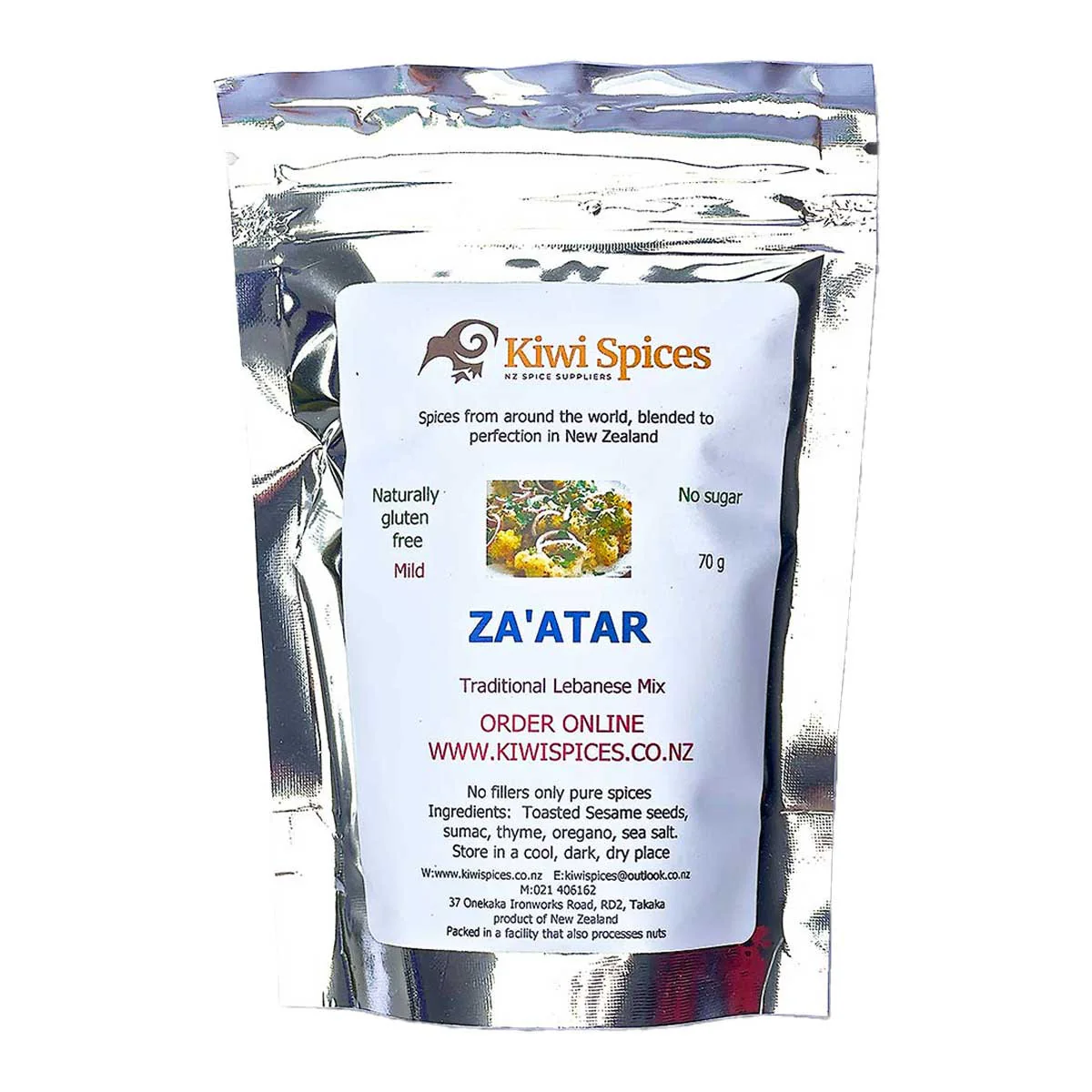 Za'atar