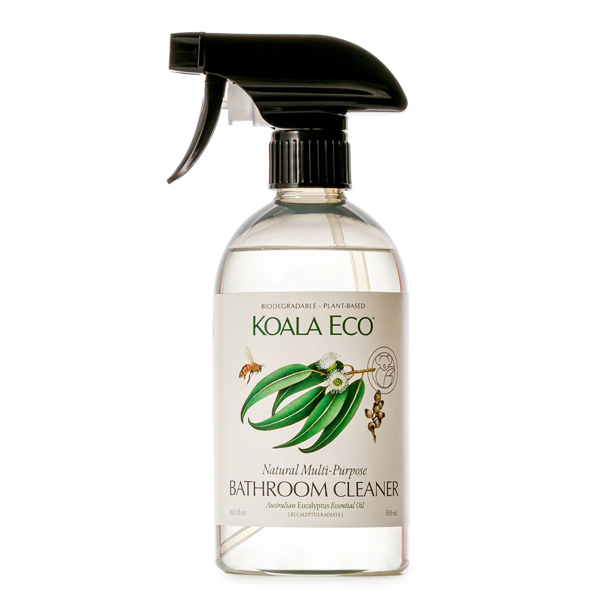 Natural Multi-Purpose Bathroom Cleaner