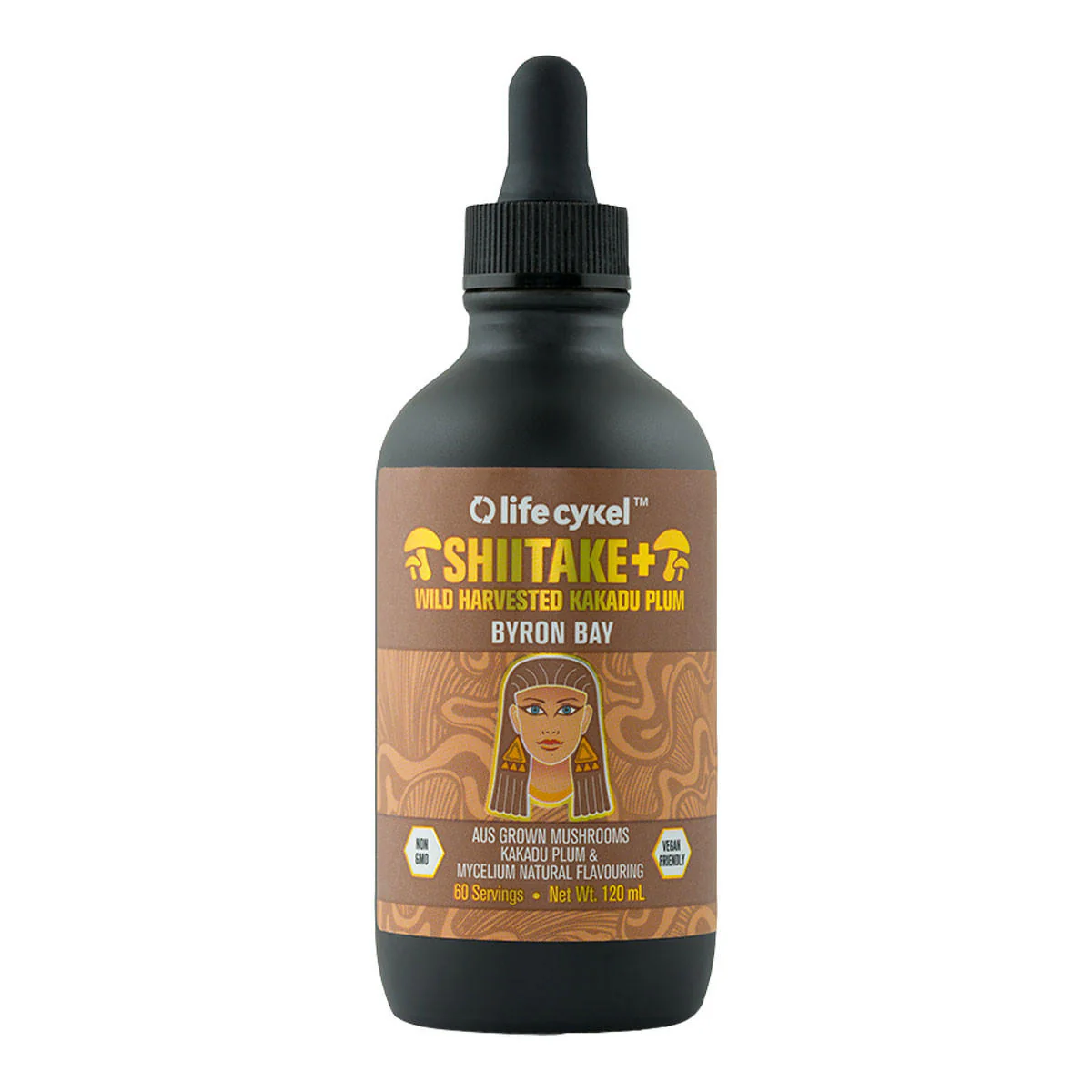 Shiitake Mushroom Liquid Extract - Image 2