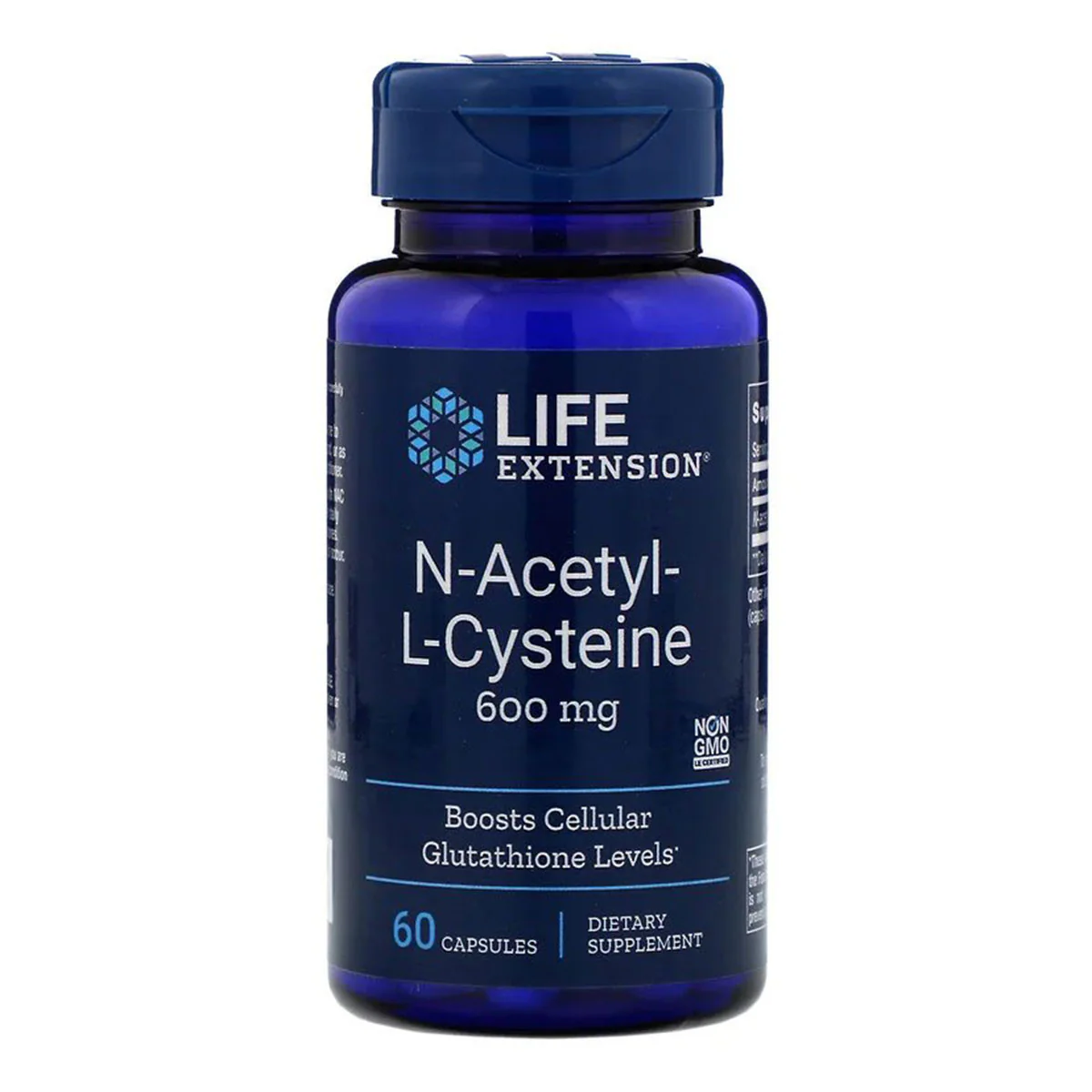 N-Acetyl-L-Cysteine 600mg