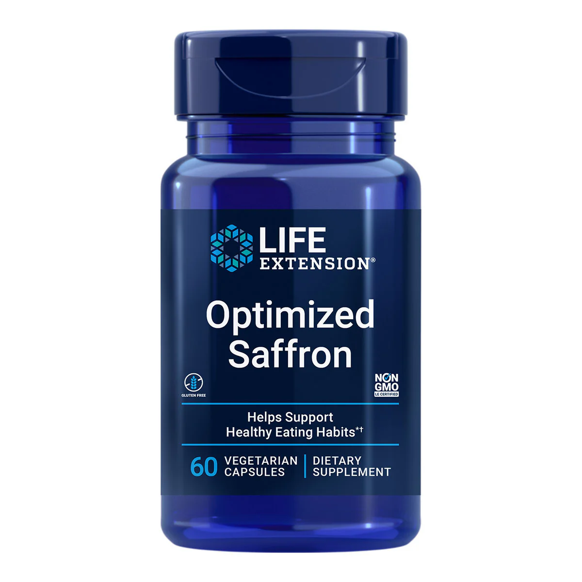 Optimized Saffron with Satiereal