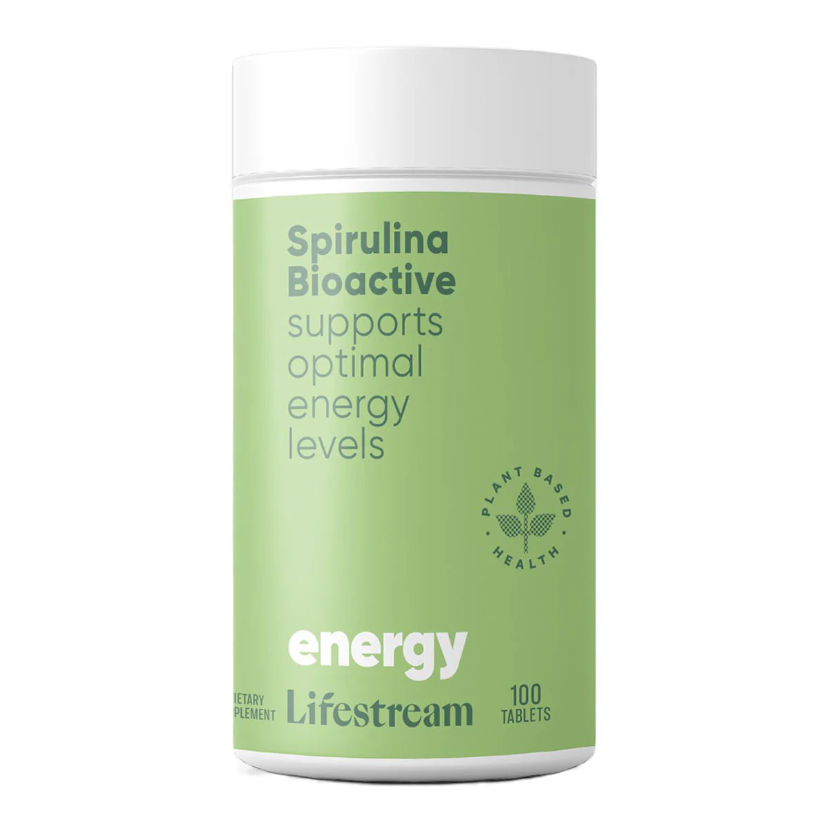 Spirulina Bioactive Tablets