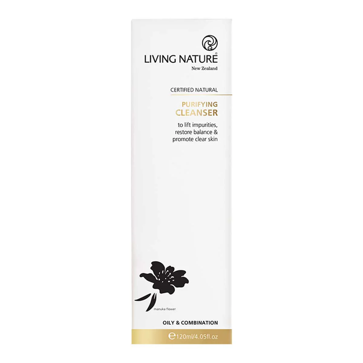Purifying Cleanser - Certified Natural