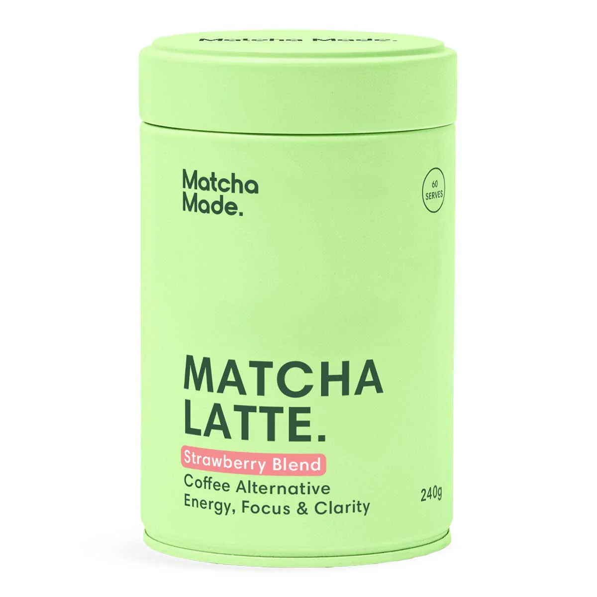 Matcha Latte - Strawberry Blend