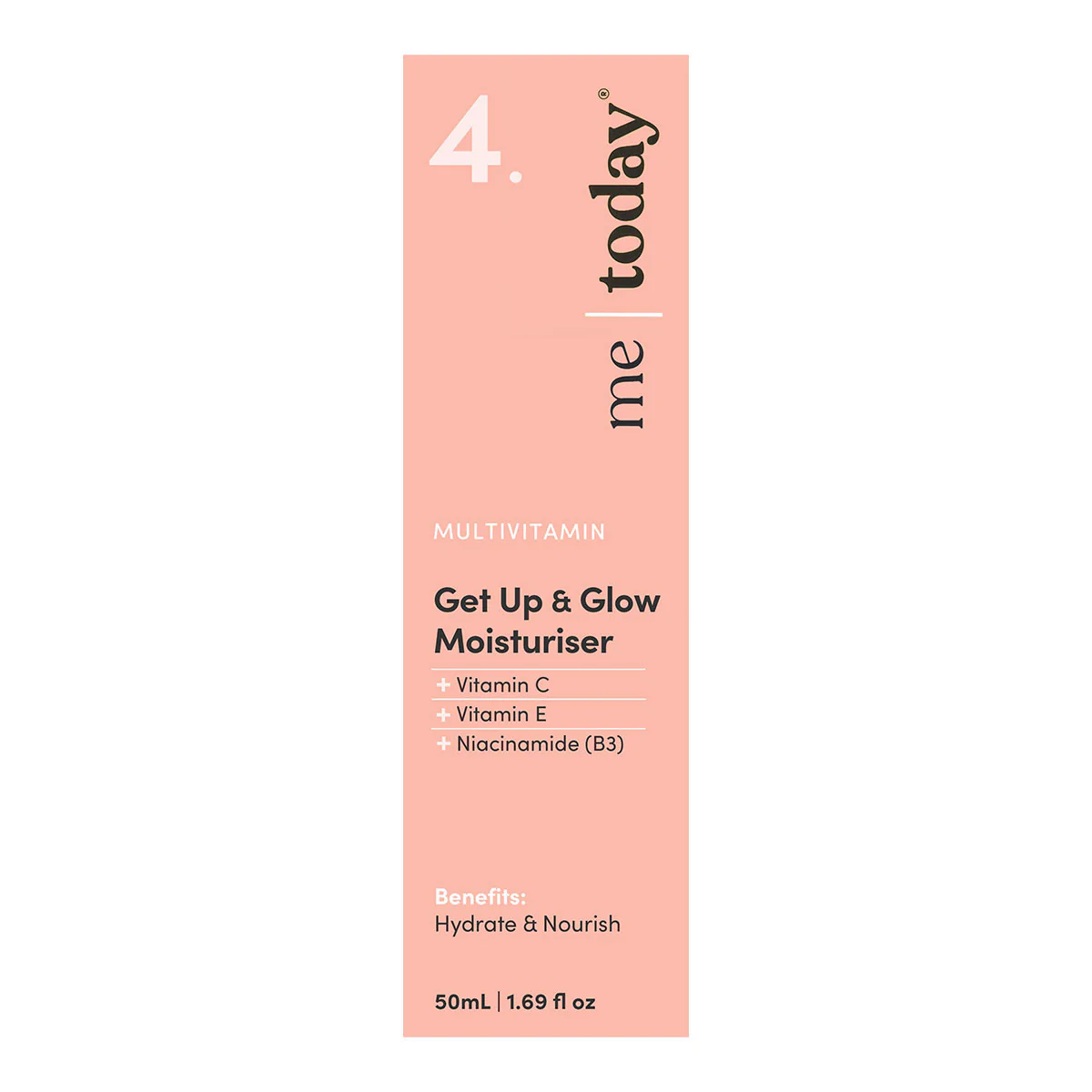Multivitamin Get Up & Glow Moisturiser - Image 2