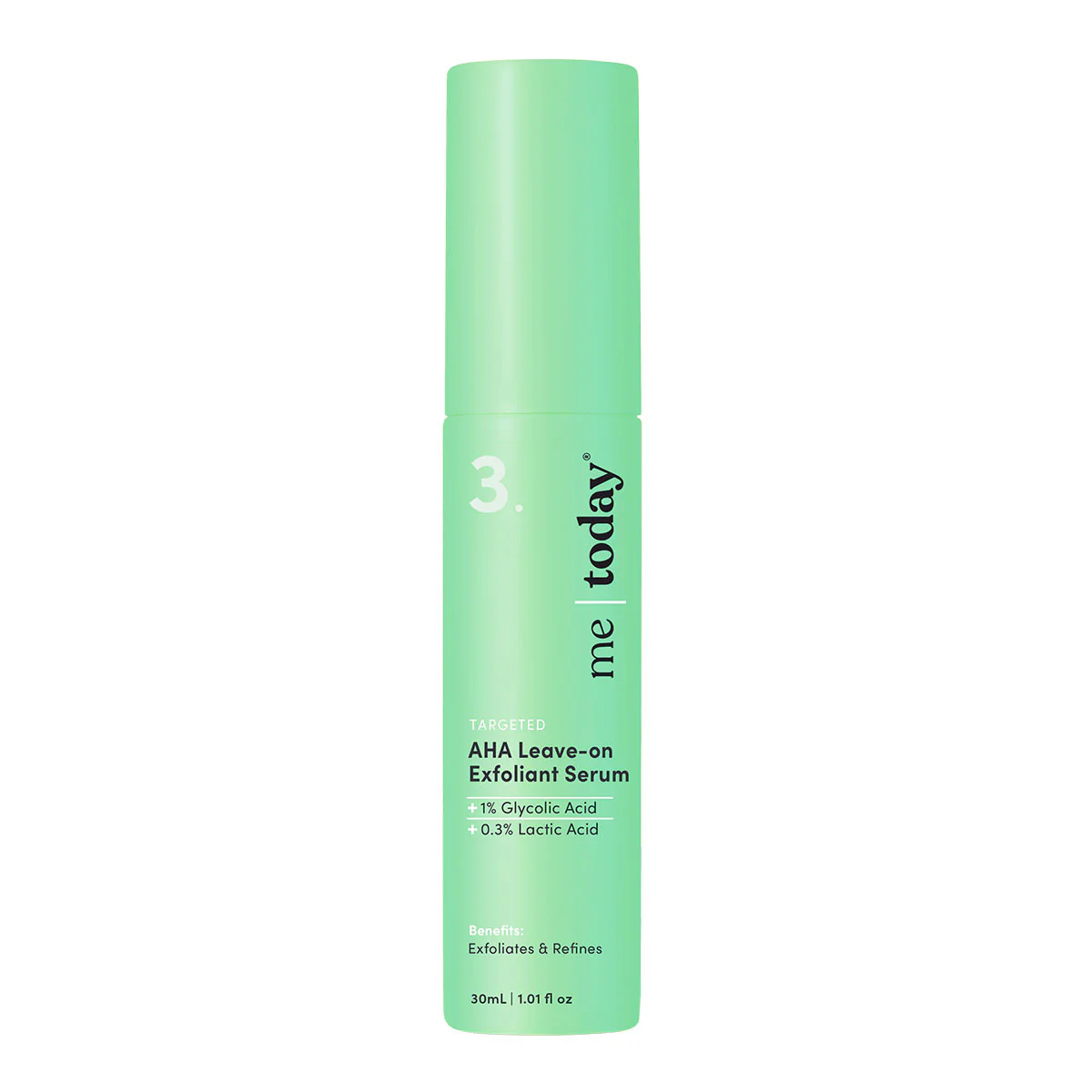 Targeted AHA Leave-On Exfoliant Serum