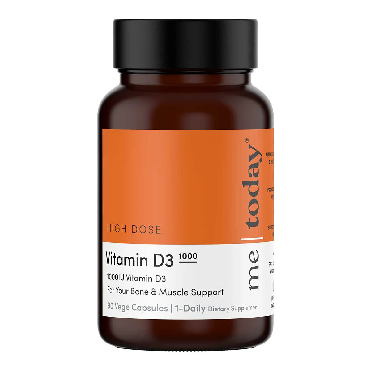 Vitamin D3 1000 High Dose