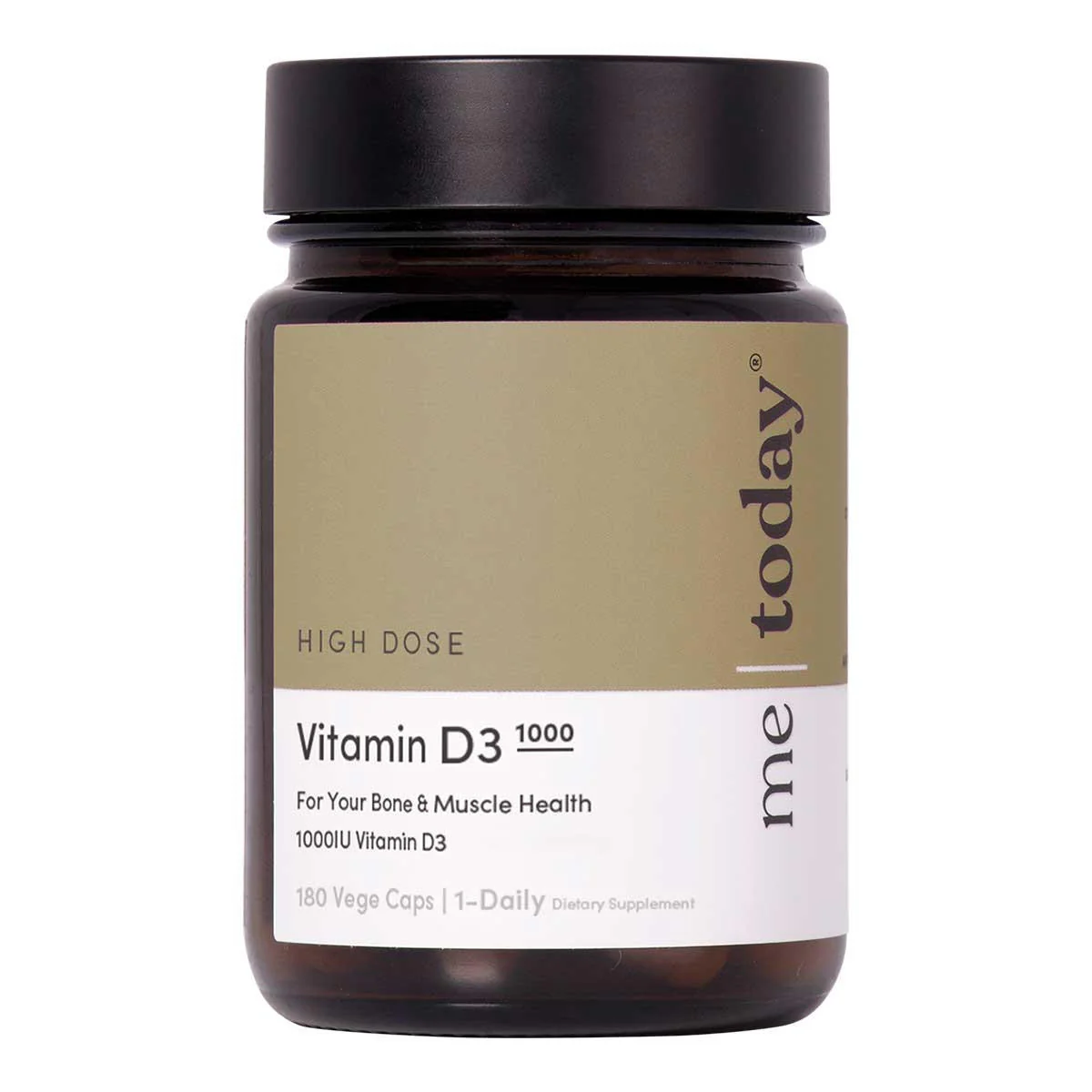 Vitamin D3 1000 High Dose - Image 4