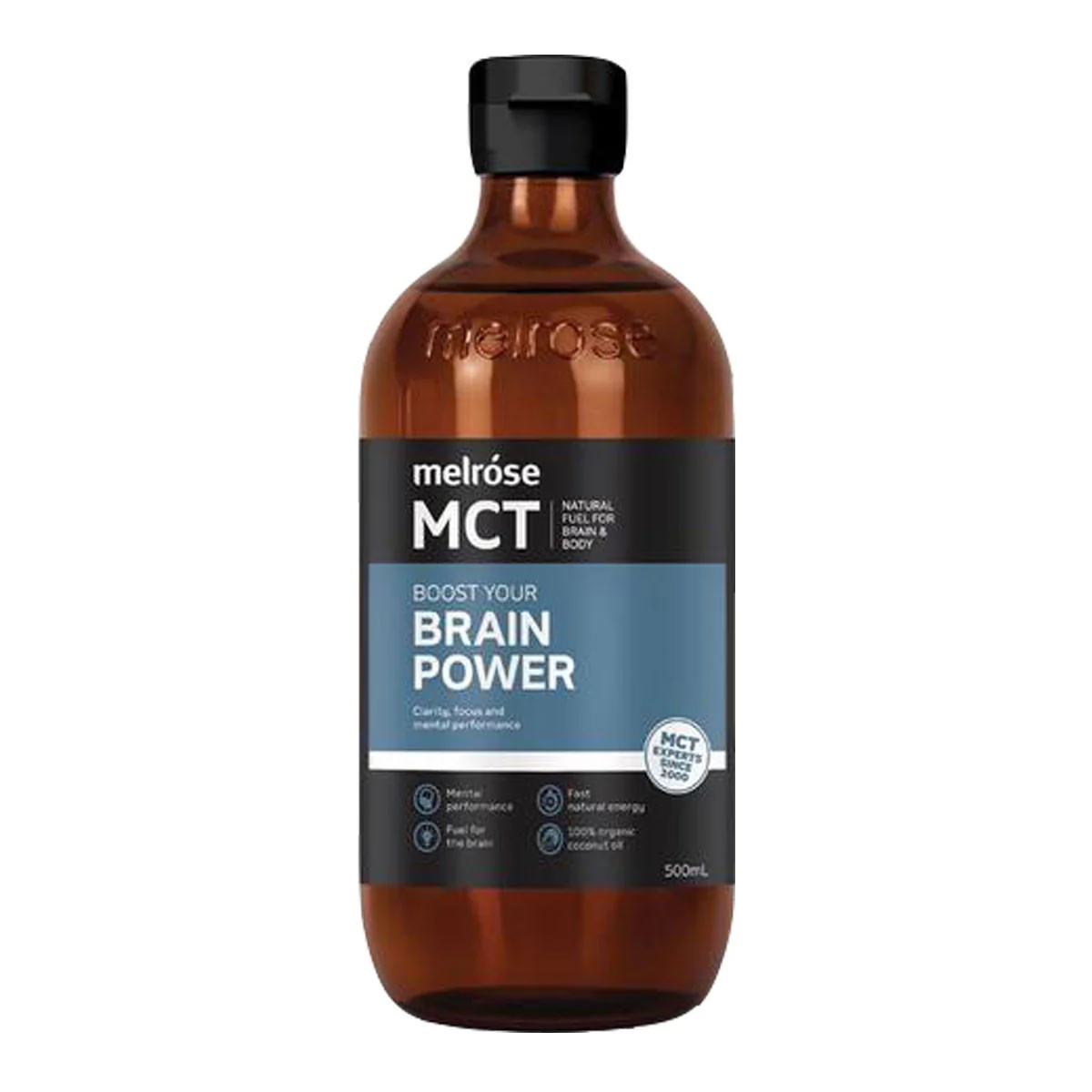 MCT Oil Brain Power - Image 3