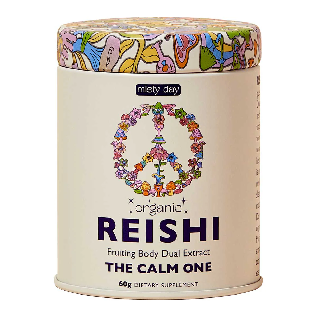 Organic Reishi