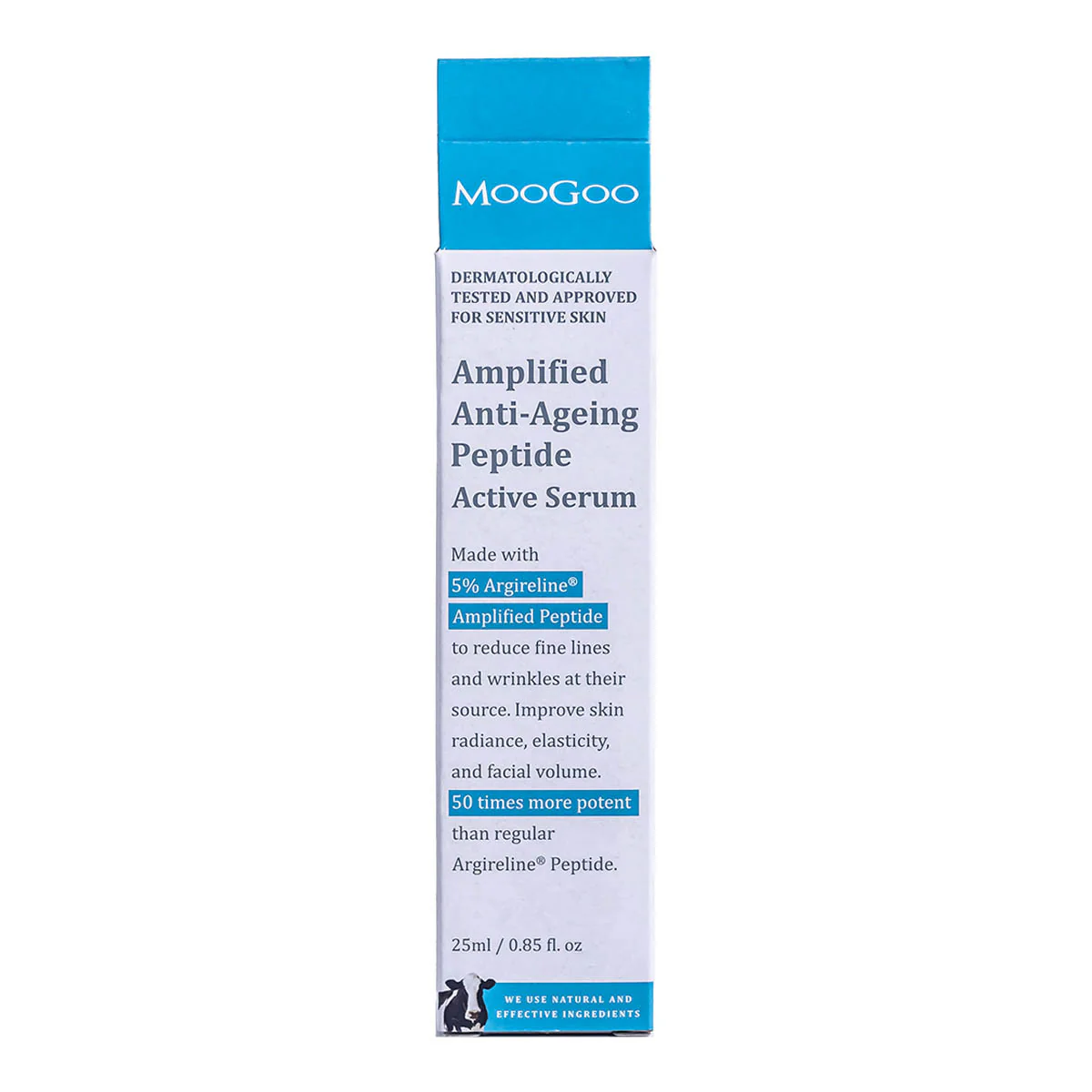 Amplified Anti-Ageing Peptide Active Serum