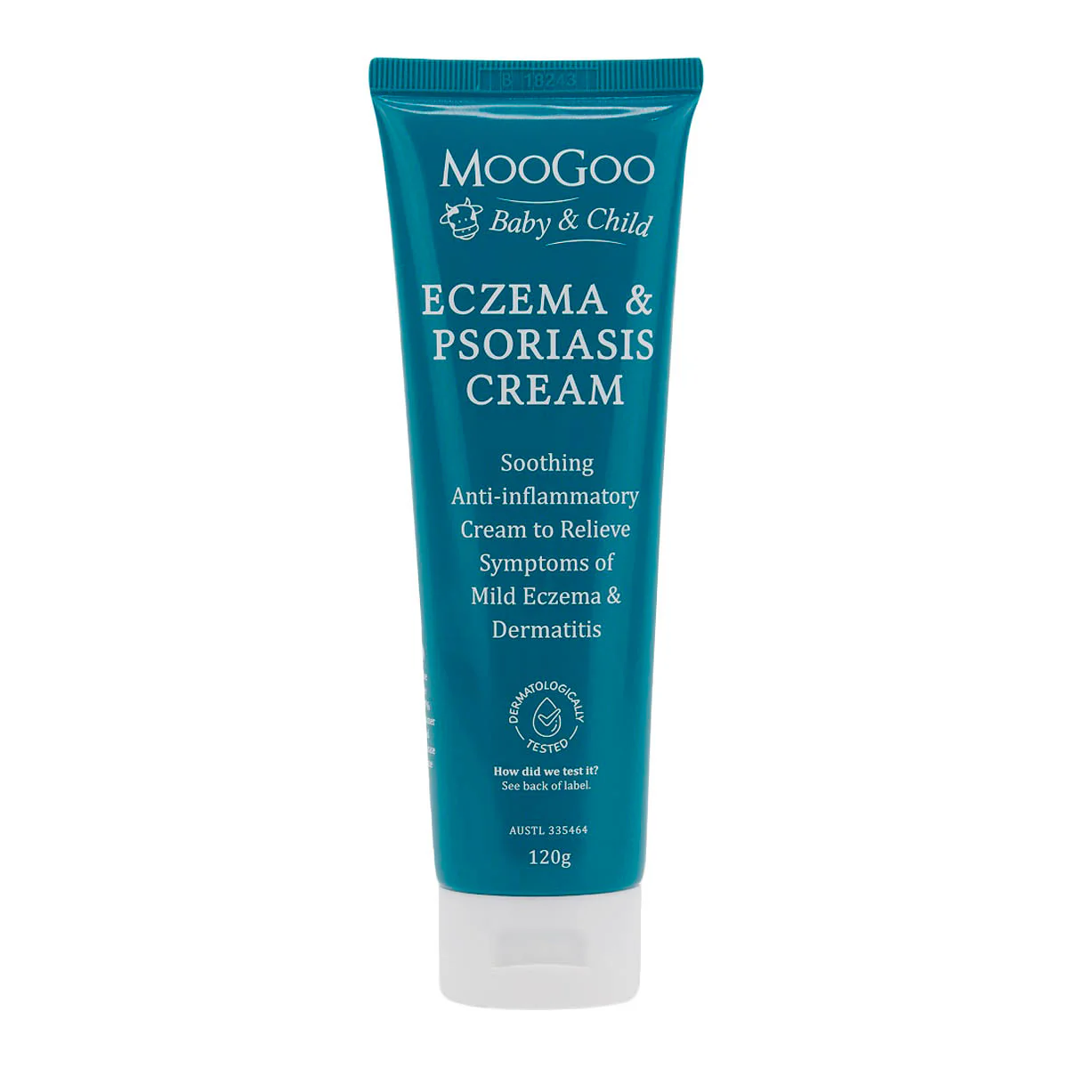 Baby & Child Eczema & Psoriasis Cream