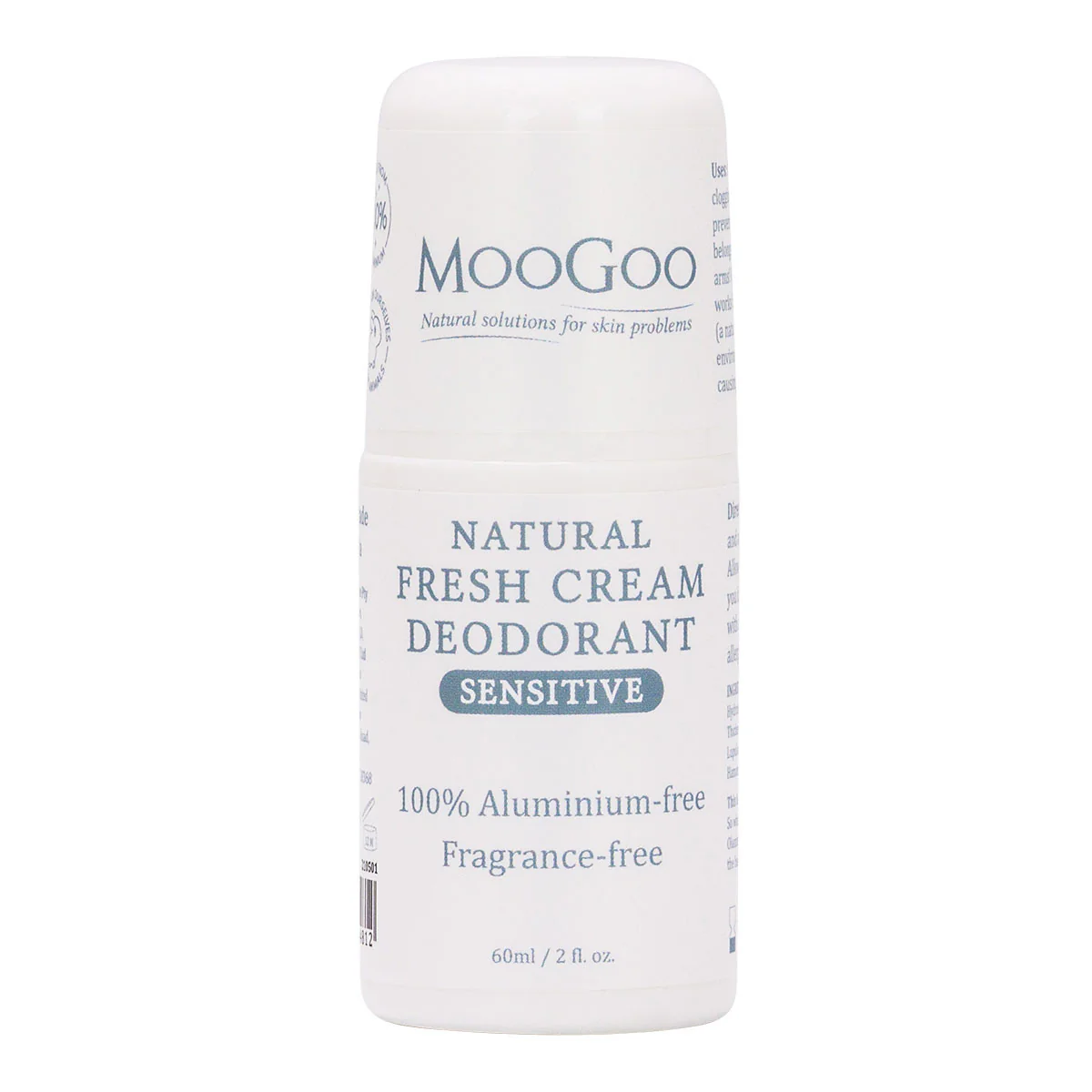 Fresh Cream Deodorant - Sensitive