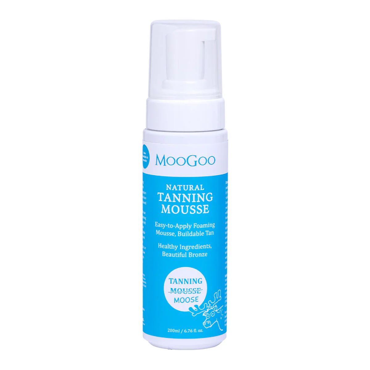 Tanning Mousse