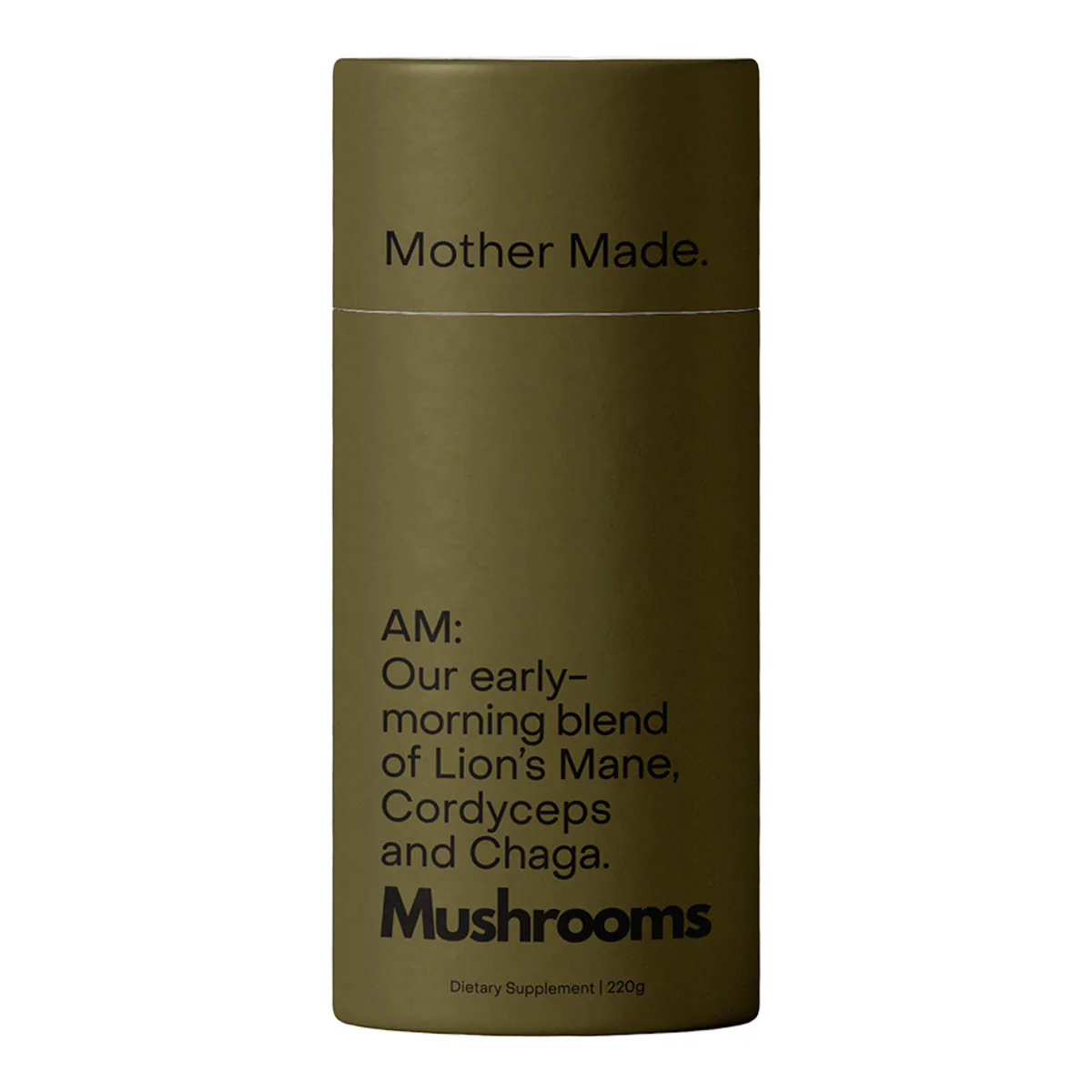 AM: Mushroom Powder