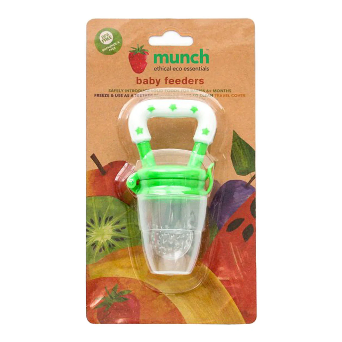 Baby Feeders