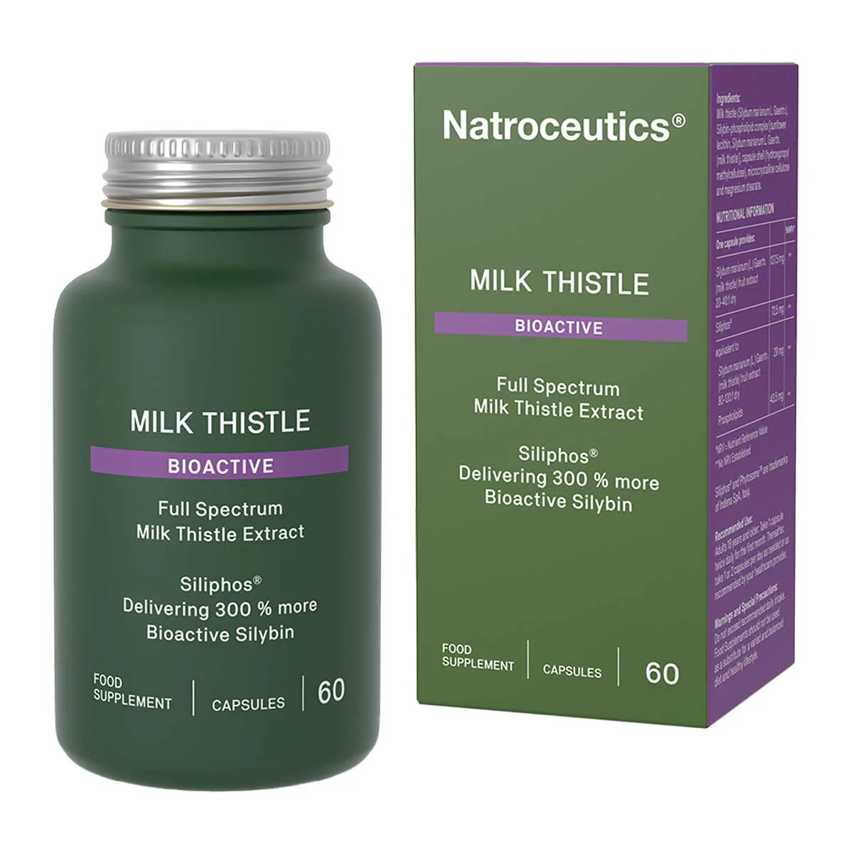 Milk Thistle Bioactive