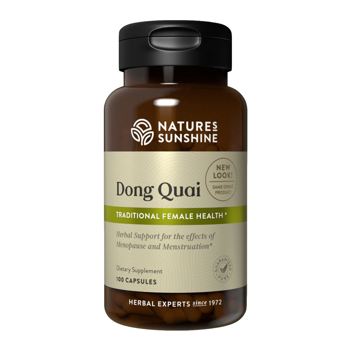 Dong Quai 520mg