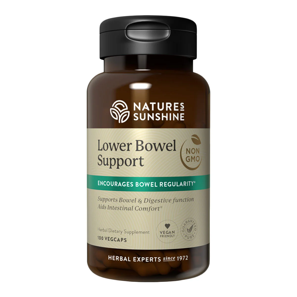 Lower Bowel Support