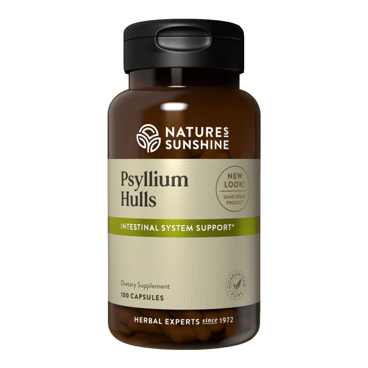 Psyllium Hulls