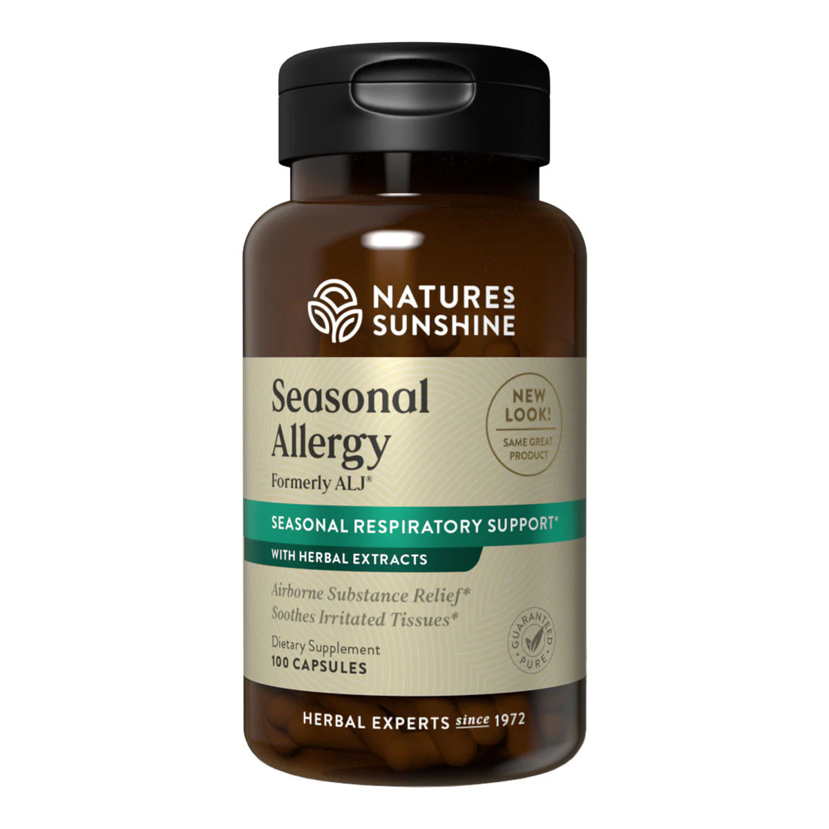 Seasonal Allergy Capsules