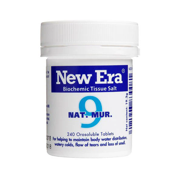 No.9 Nat Mur - Emotion balance