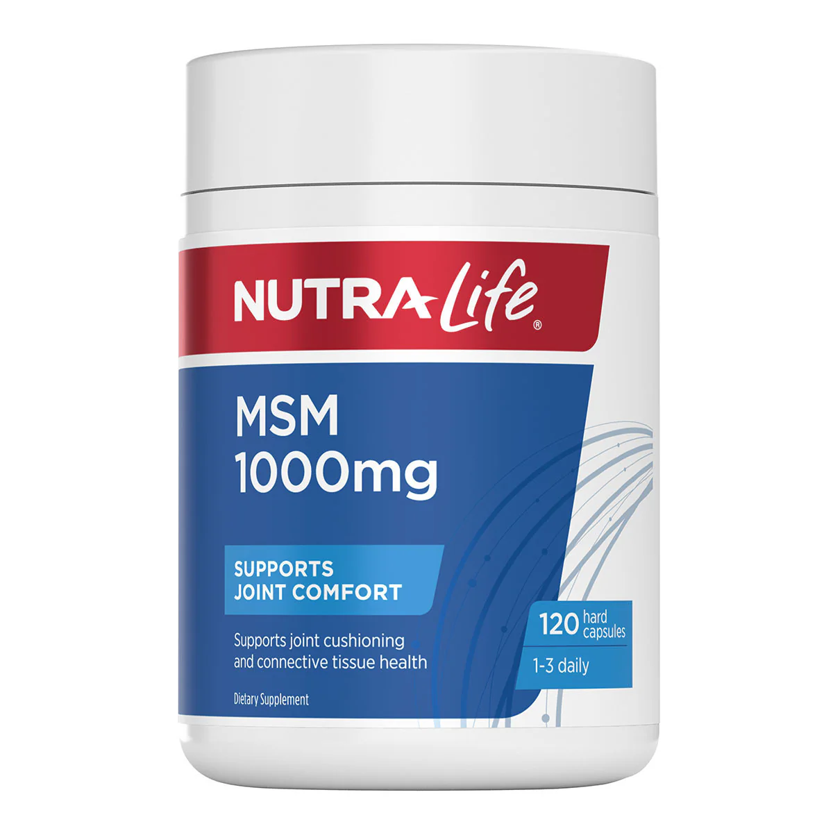 MSM 1000mg