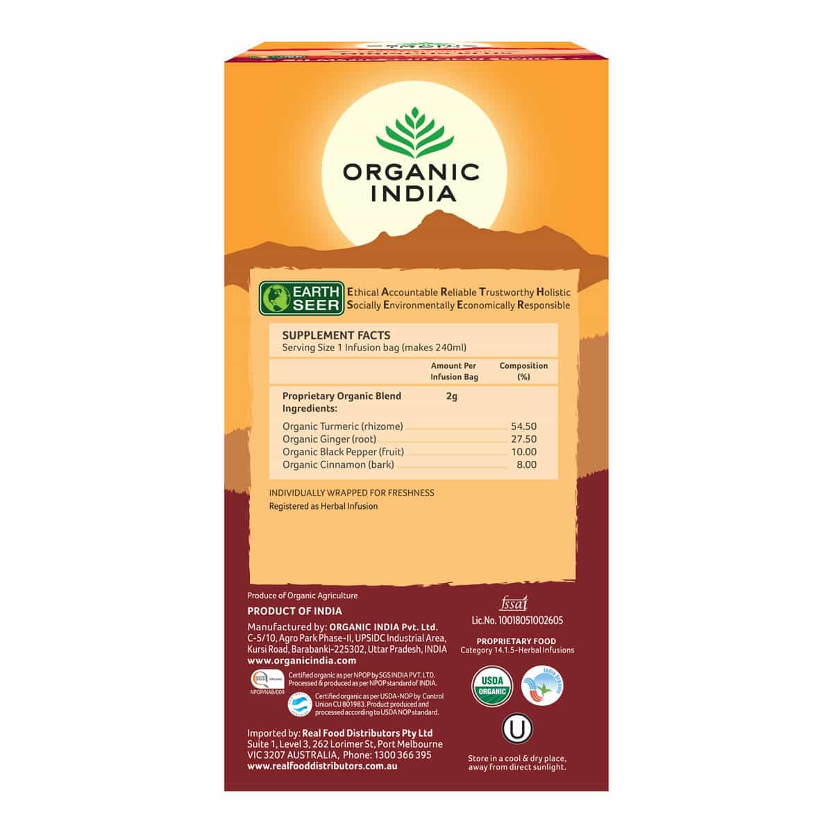 Immuno Guard Tea - Image 2