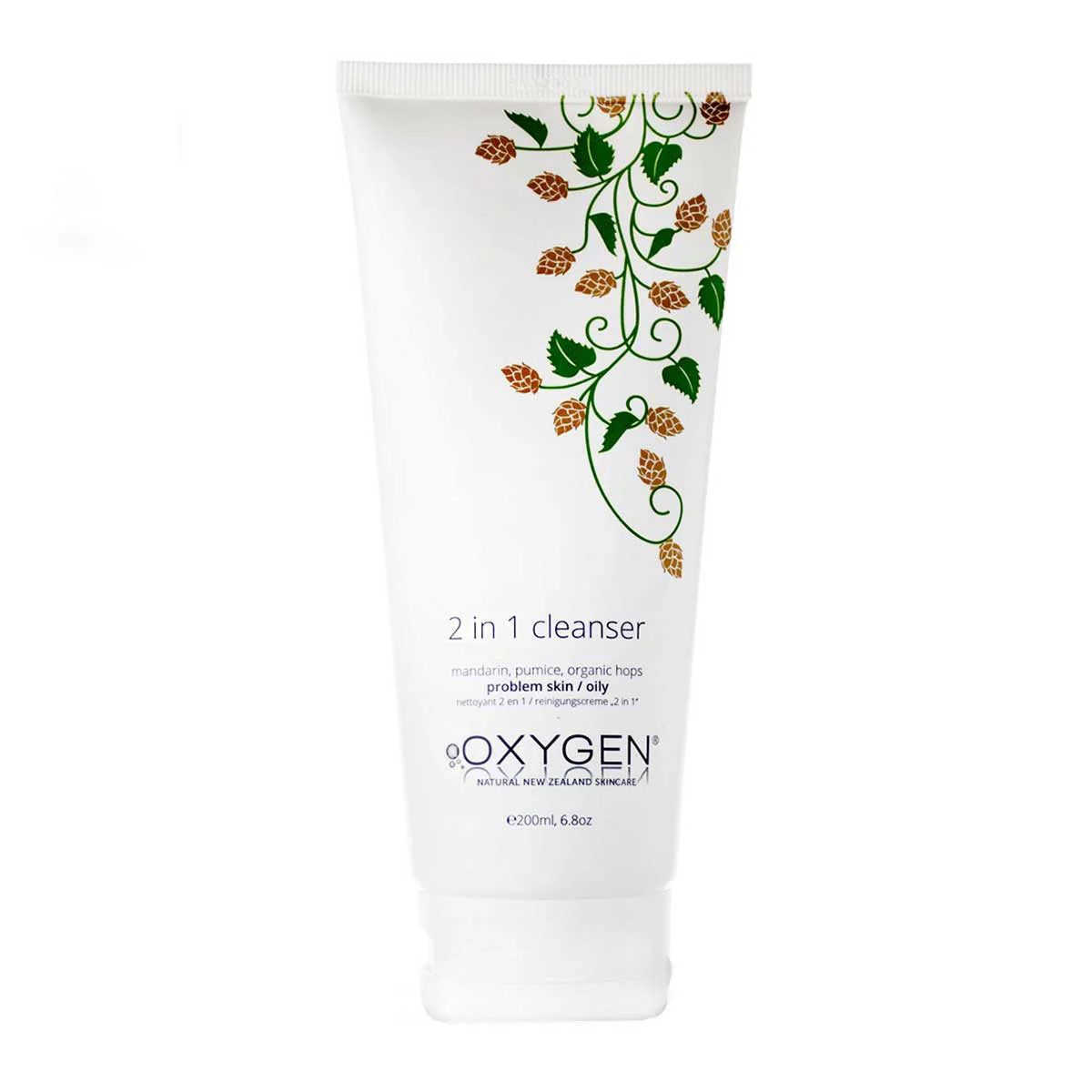 2 in 1 Cleanser - Woman & Teen