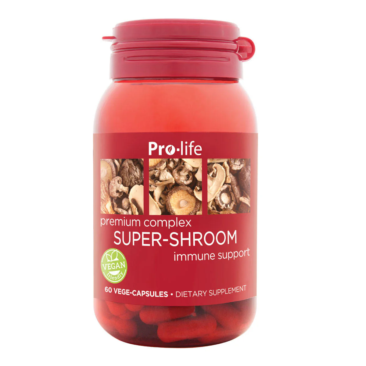 Super Shroom